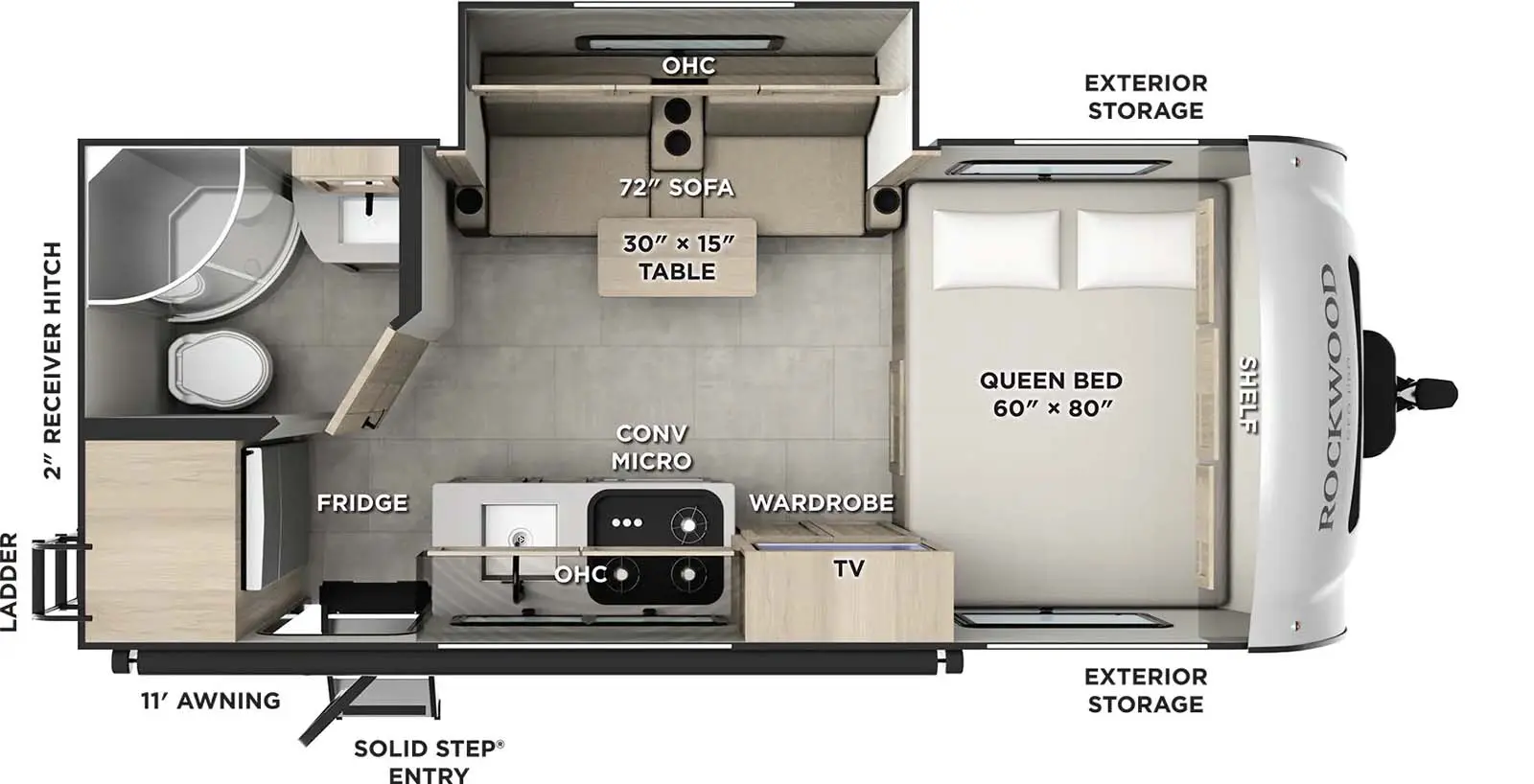 G19FBS Floorplan Image